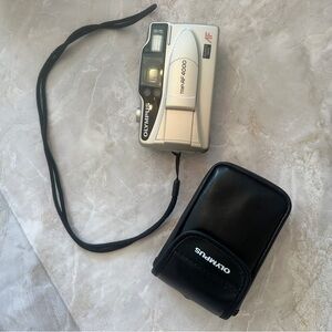 Vintage Olympus Trip AF 4000 film camera